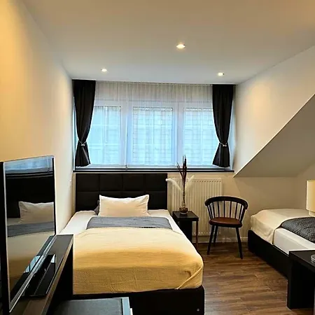 Zum Rittersprung Hotel