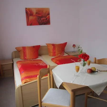 Zum Rittersprung Hotel 2*