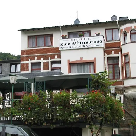 Zum Rittersprung Hotel