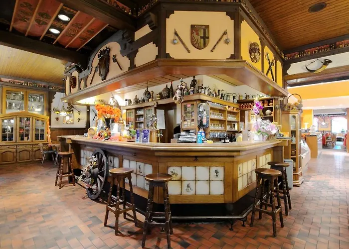 Zum Rittersprung Szálloda 2*