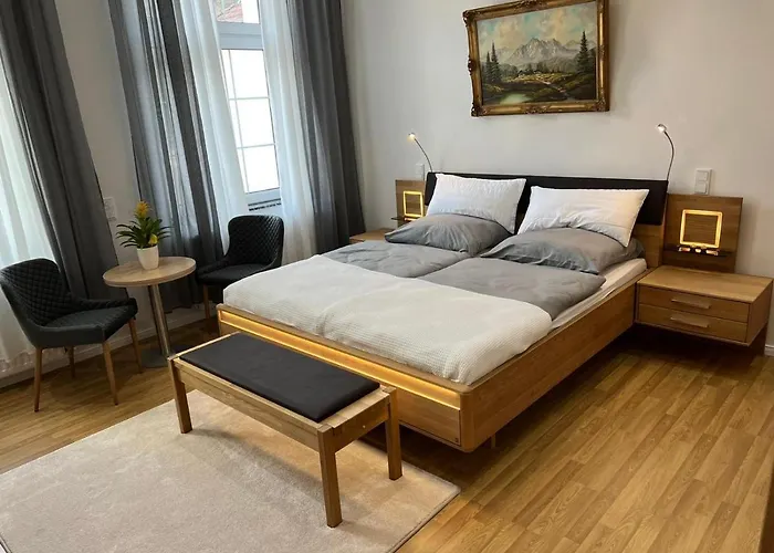 Zum Rittersprung 알텐아