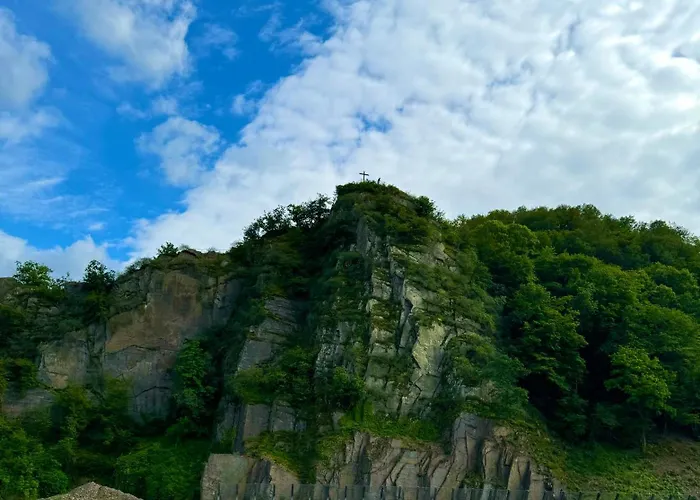 Zum Rittersprung Szálloda Altenahr