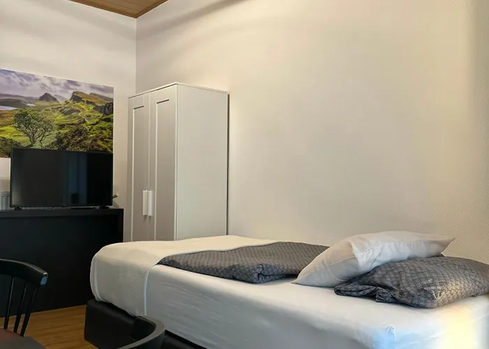 Zum Rittersprung Szálloda