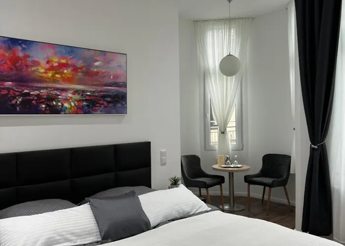 Zum Rittersprung Szálloda 2*