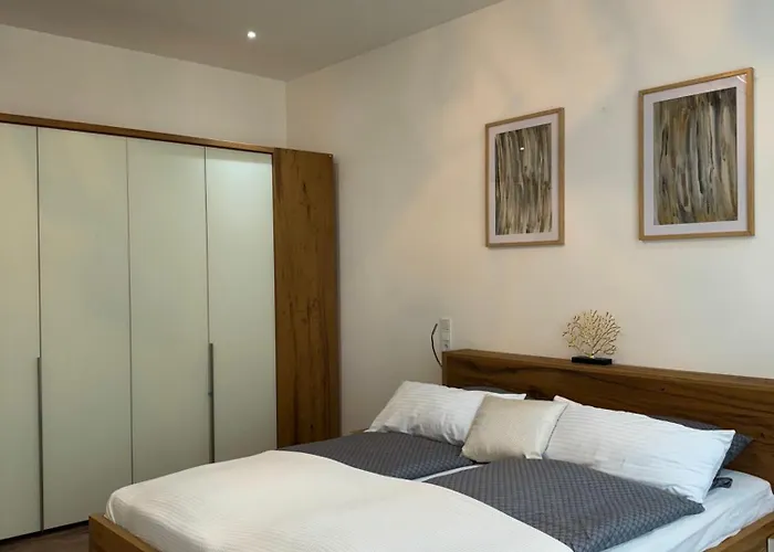 Zum Rittersprung Szálloda 2*