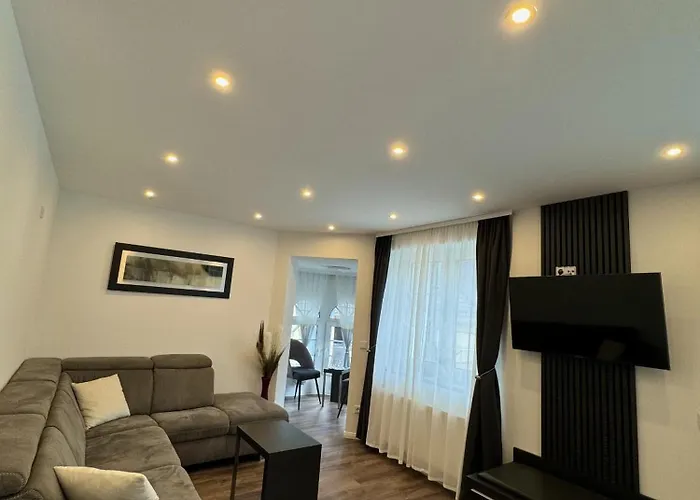 Szálloda Zum Rittersprung Altenahr