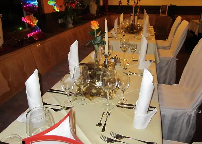 호텔 Zum Rittersprung