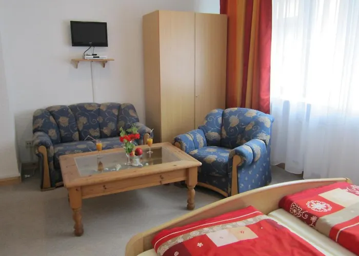 호텔 Zum Rittersprung 2*