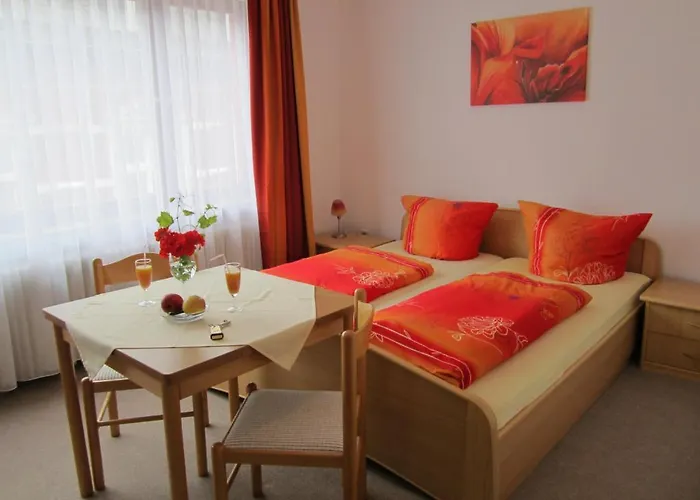 Hotel Zum Rittersprung 2*