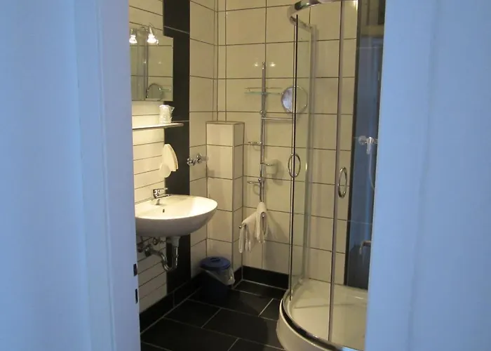 Zum Rittersprung 호텔 알텐아