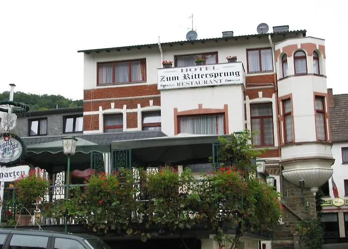 Zum Rittersprung Szálloda